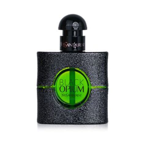 yves saint laurent green|Black Opium Illicit Green Yves Saint Laurent for women.